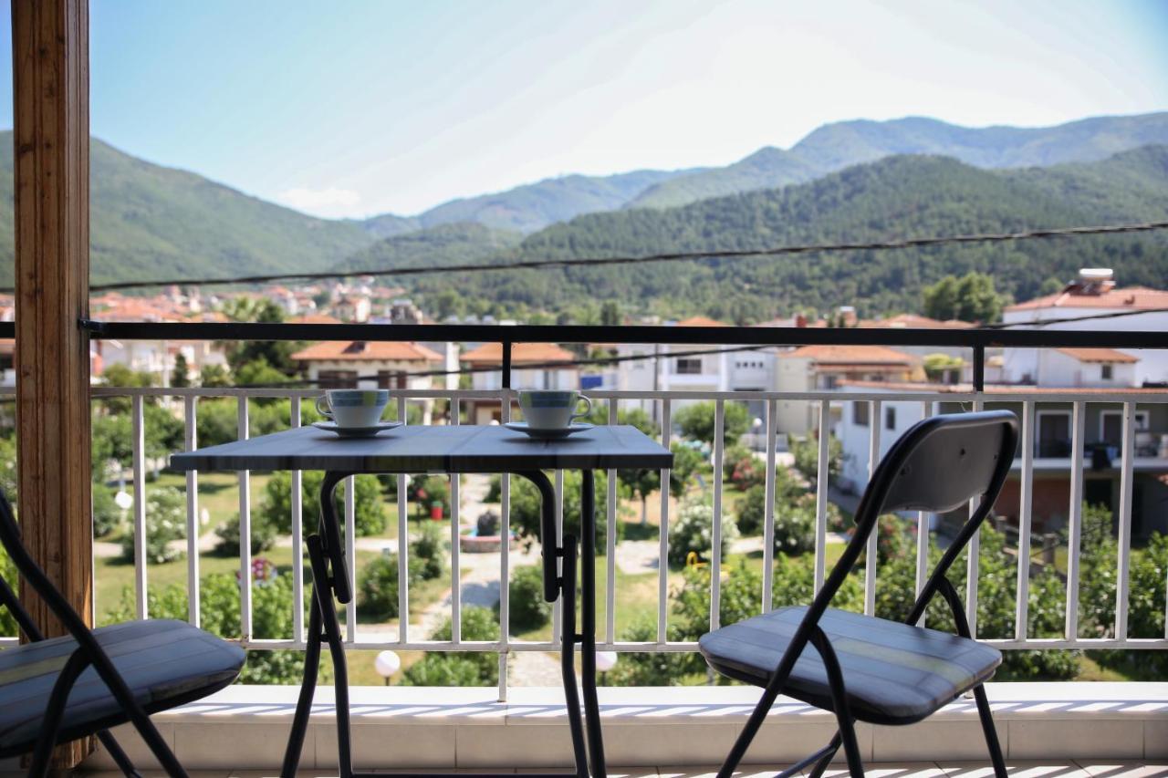 Anasa Appartement Stavros  Buitenkant foto