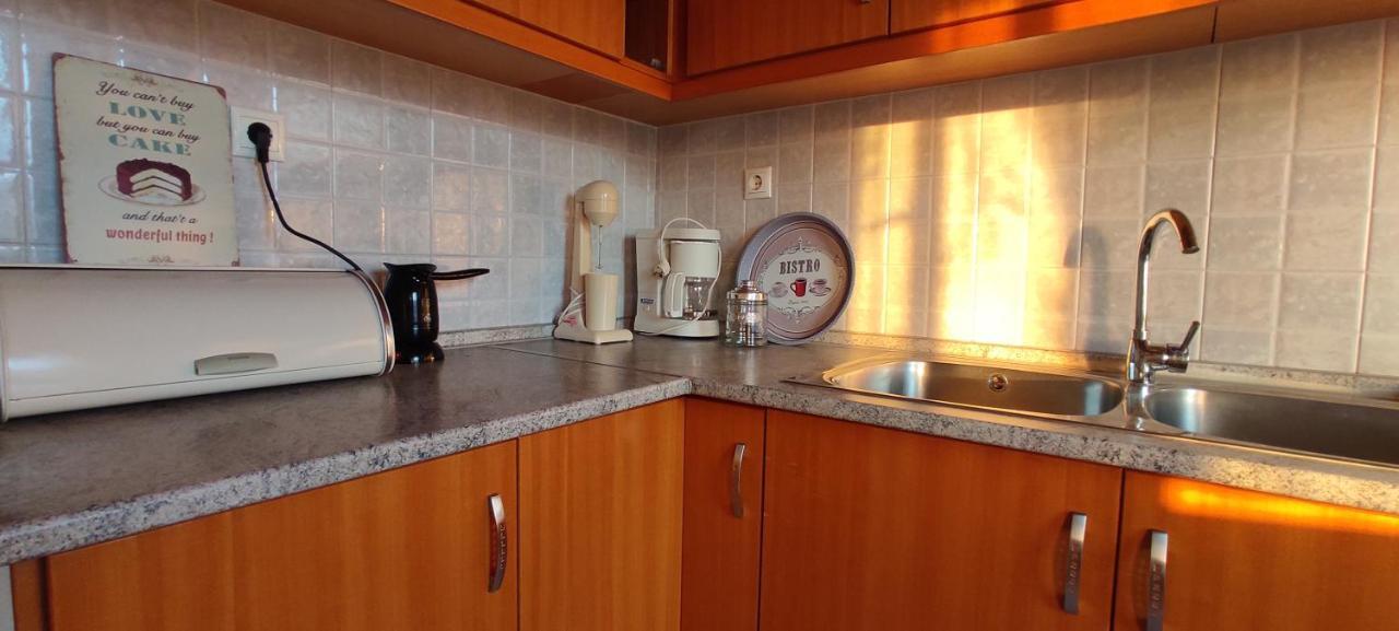 Anasa Appartement Stavros  Buitenkant foto