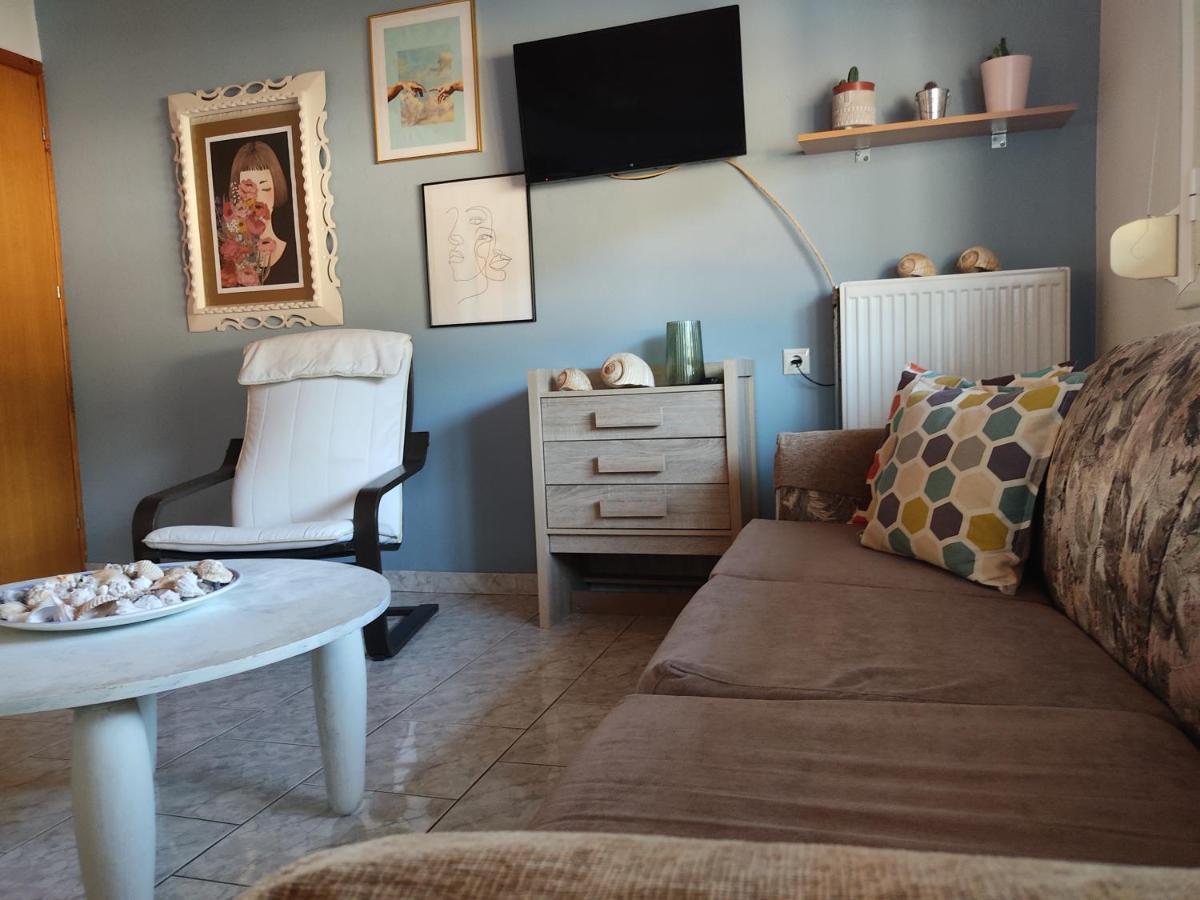 Anasa Appartement Stavros  Buitenkant foto