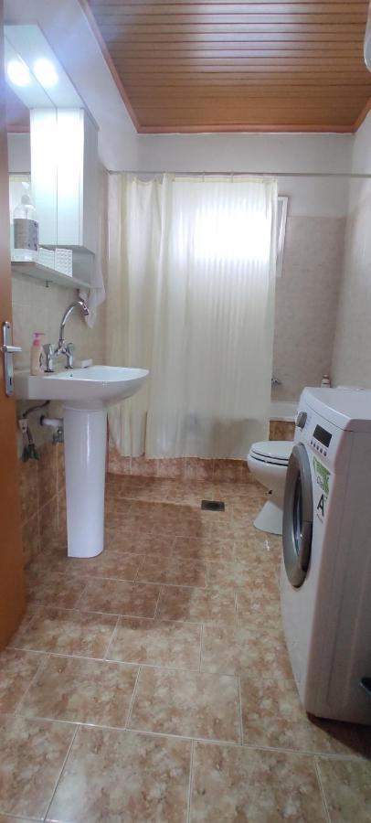 Anasa Appartement Stavros  Buitenkant foto