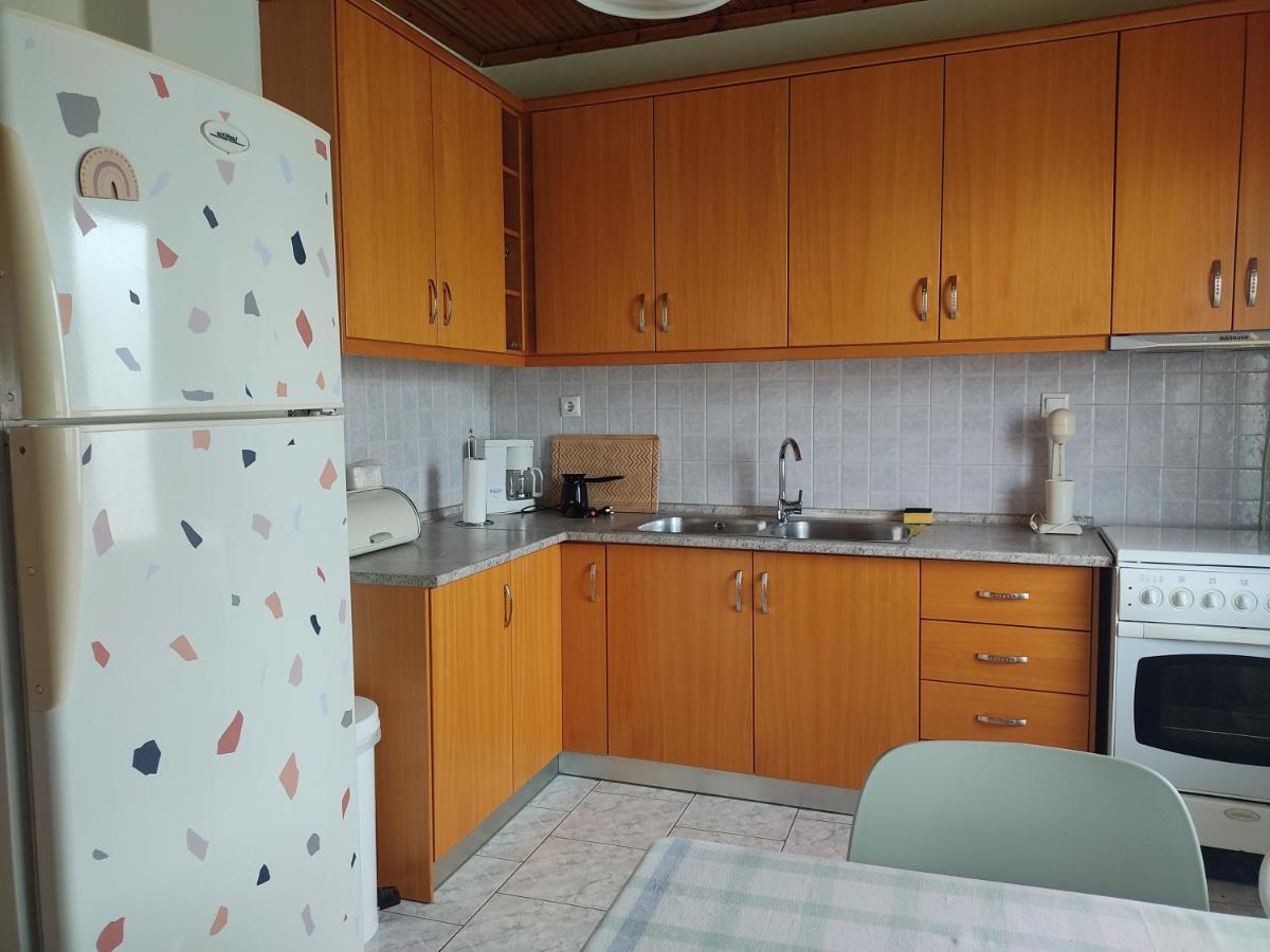 Anasa Appartement Stavros  Buitenkant foto