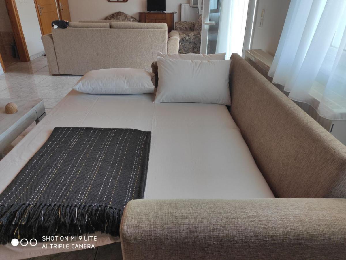 Anasa Appartement Stavros  Buitenkant foto