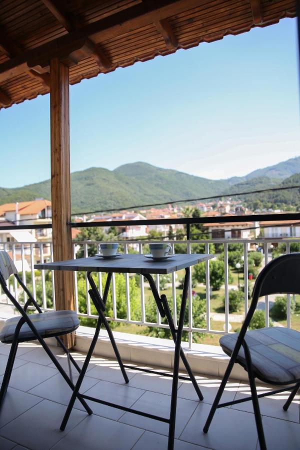 Anasa Appartement Stavros  Buitenkant foto